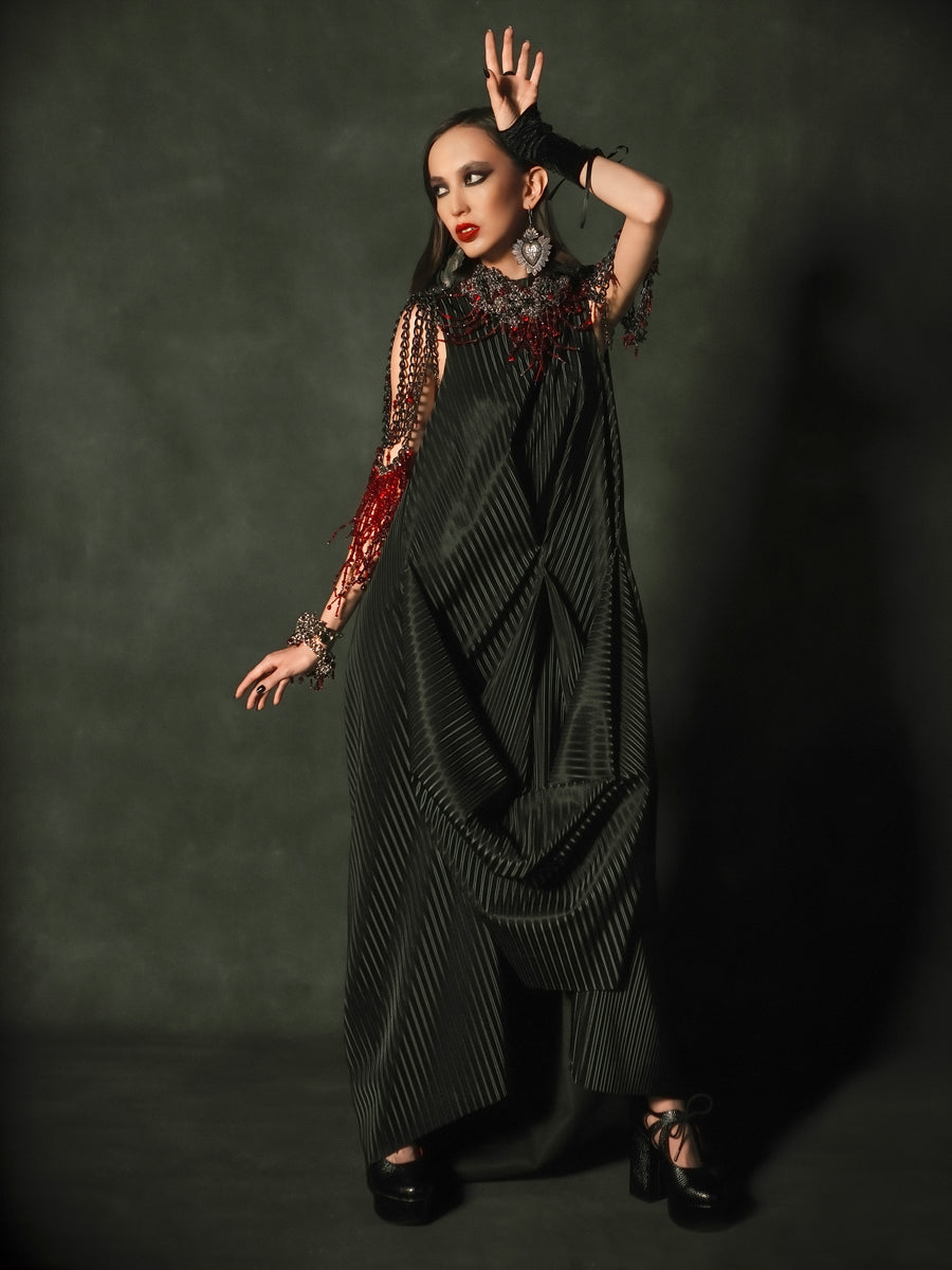 Padmé Dress – Lorena Cordero