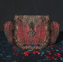 Load image into Gallery viewer, The Rods of Betrayal Handbag