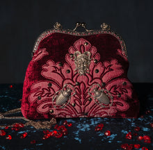 Load image into Gallery viewer, The Orchid's Secret Handbag