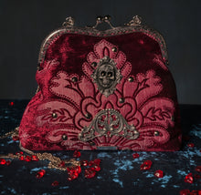 Load image into Gallery viewer, The Orchid's Secret Handbag