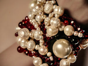 Path of pearls cuffs