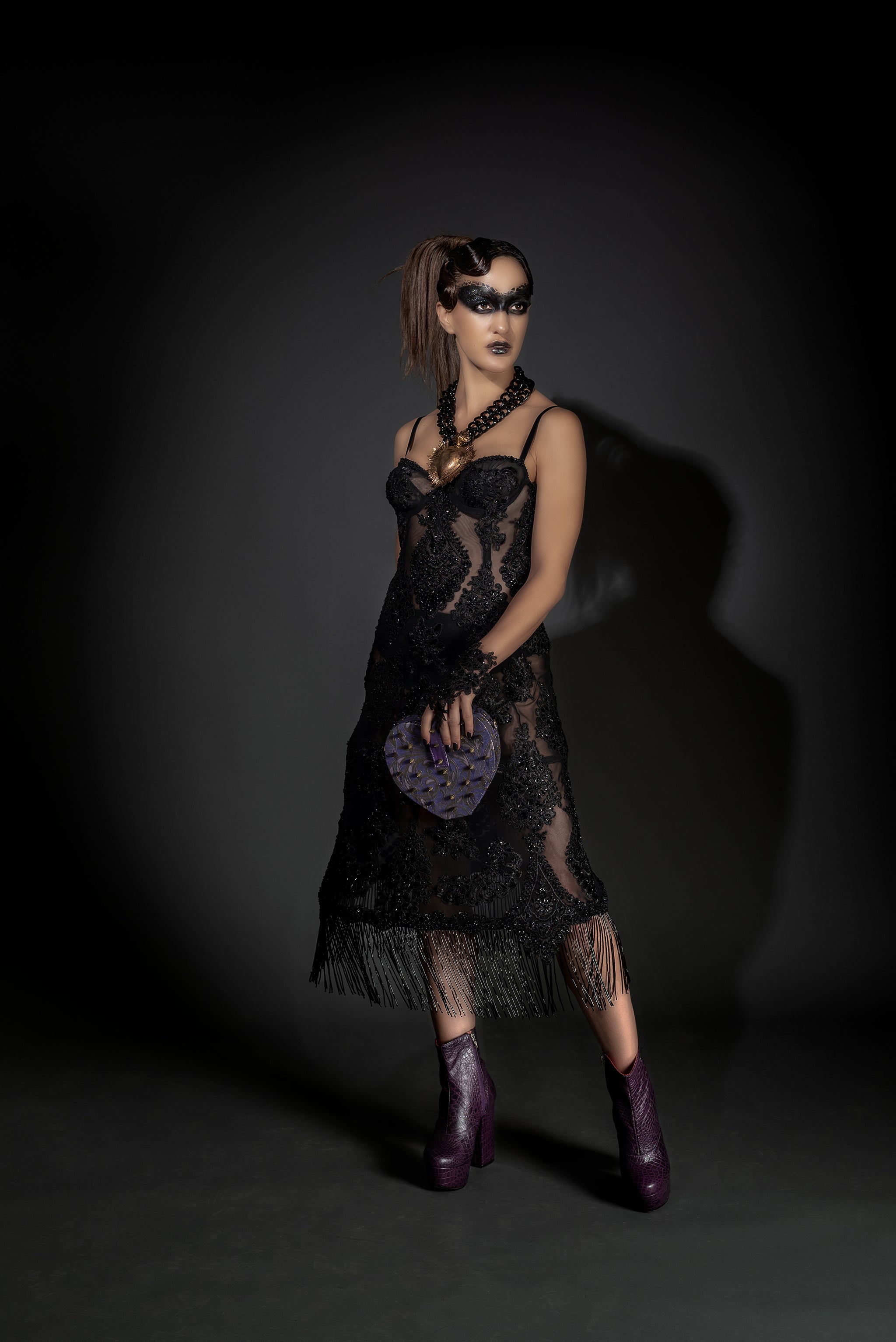 Nyx dress – Lorena Cordero
