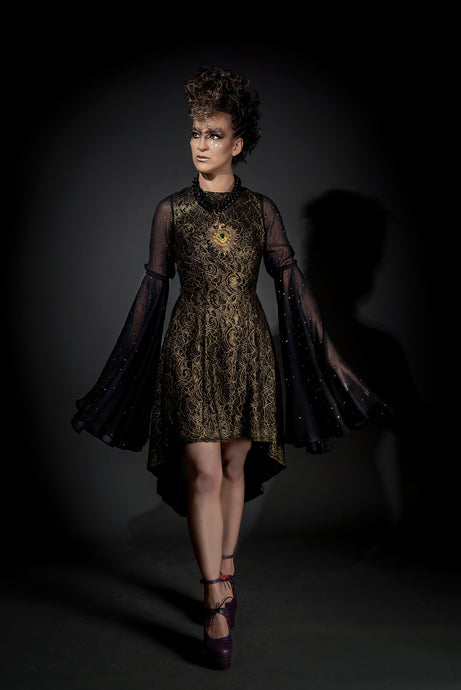 Morrigan dress