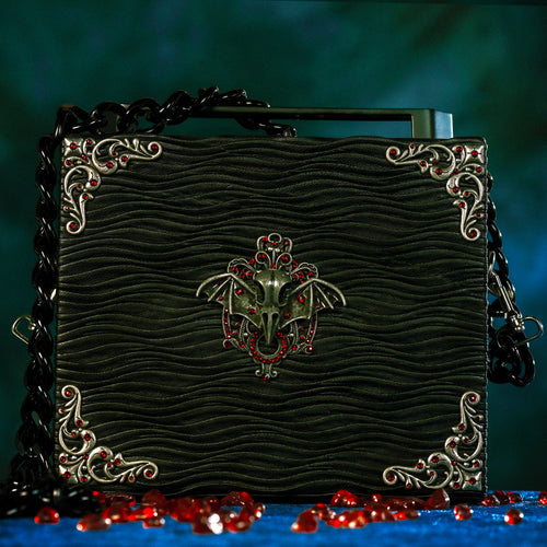 The Raven's labyrinth Handbag