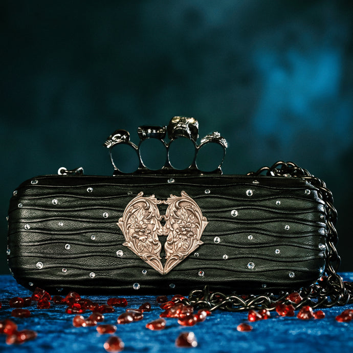 Persephone´s heart clutch