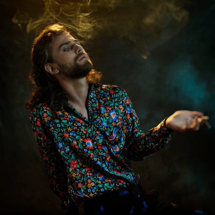 La camisa Perséfone