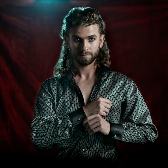 La camisa de puntitos