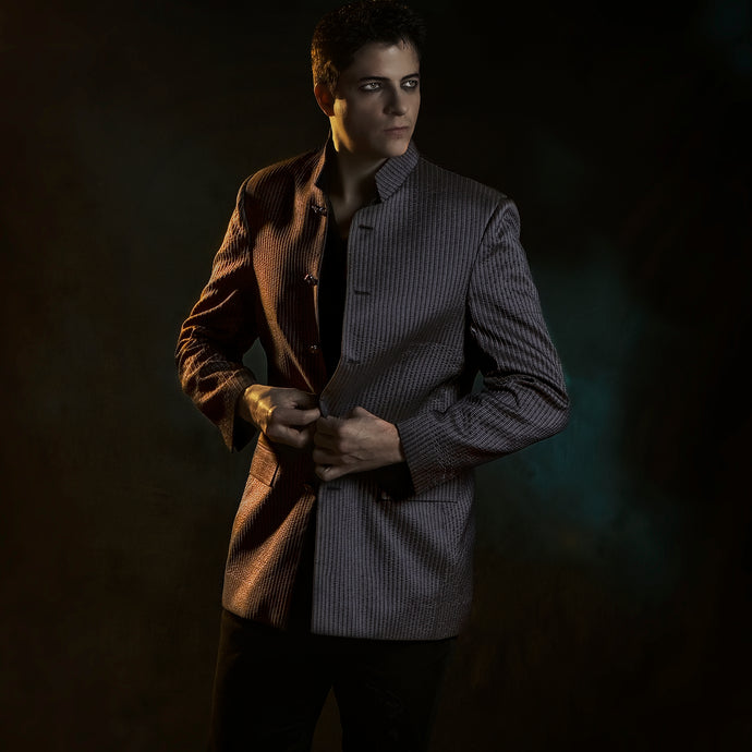 La chaqueta de búhos