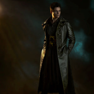 The vampire coat