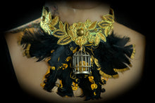 Load image into Gallery viewer, Gothic cage choker