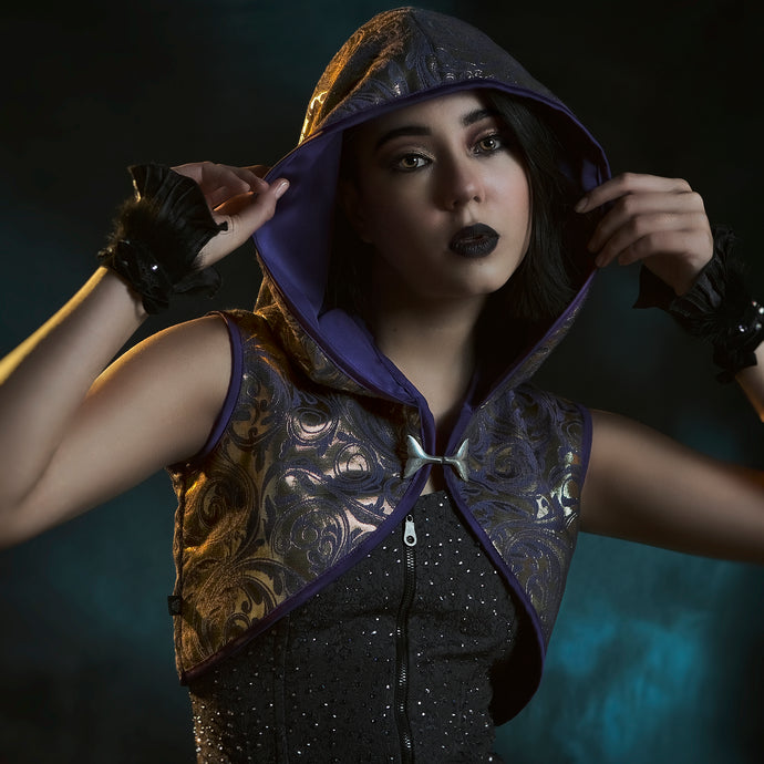 Capucha Morrigan